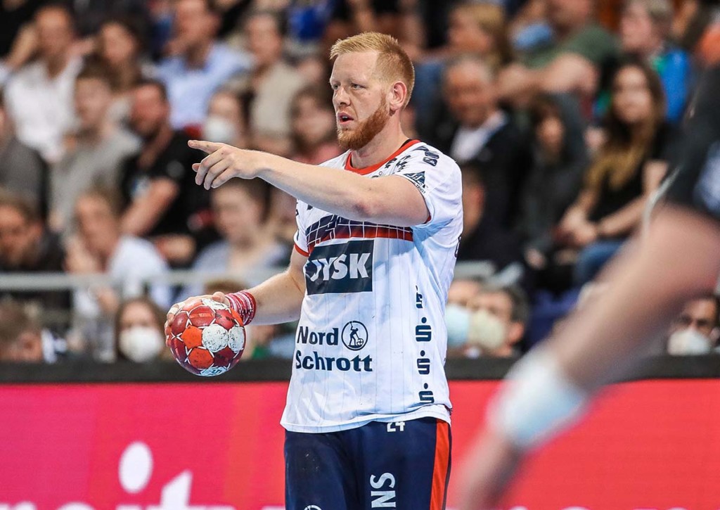 Flensburg Barcelona Tipp