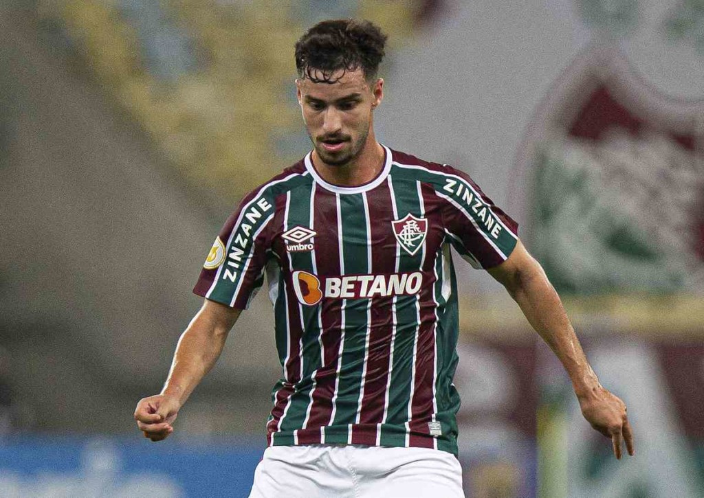 Müssen sich Fluminense und Martinelli gegen Union de Santa Fe? © IMAGO / Sports Press Photo, 17.07.2021 Union de Santa Fe Fluminense Tipp