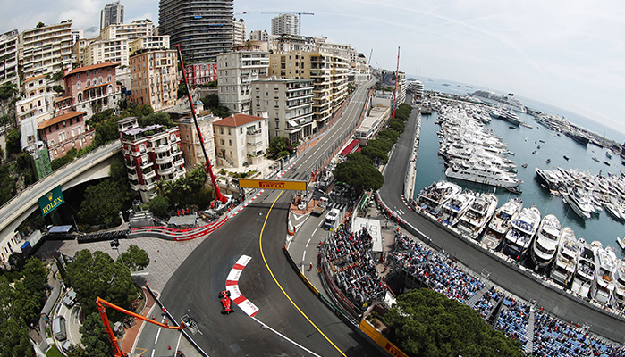 Formel 1 Monaco 2022 Übertragung Startzeit