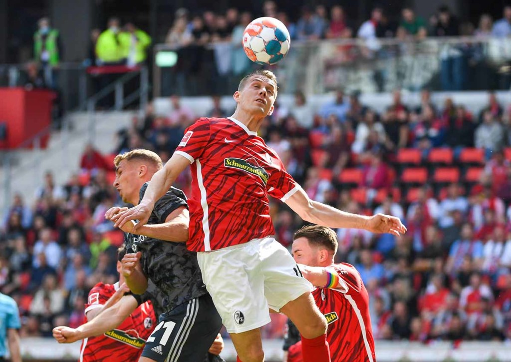 Leverkusen Freiburg Tipp 05 2022