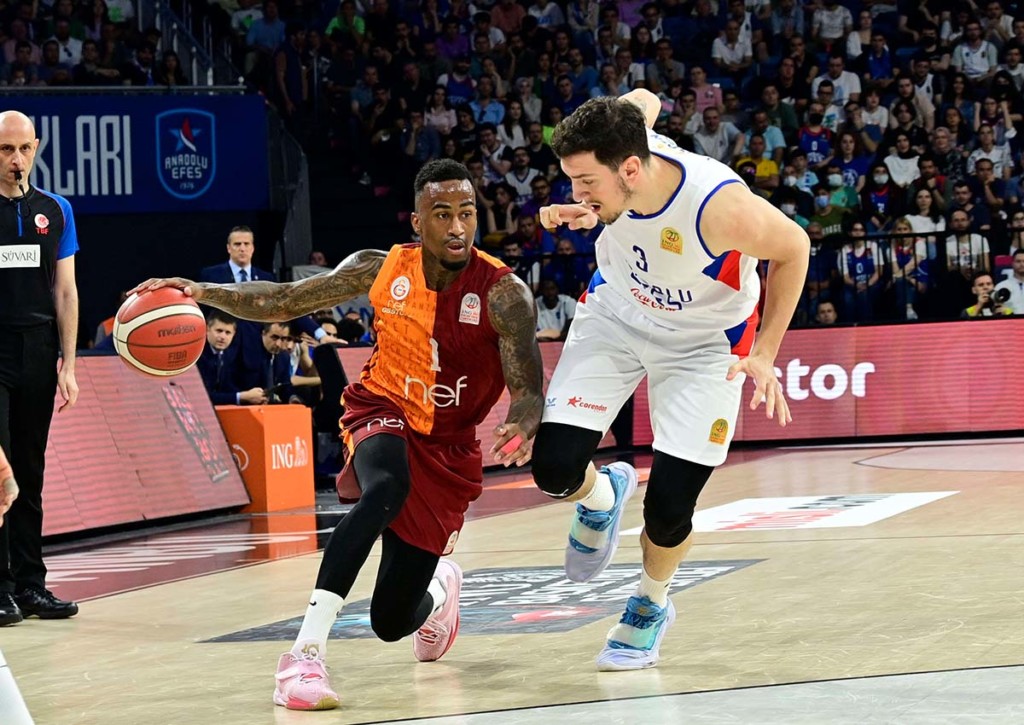 Galatasaray Anadolu Efes Tipp