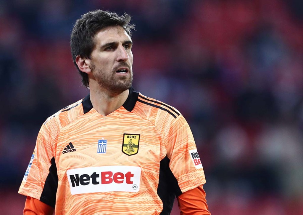 Giannina Aris Saloniki Tipp