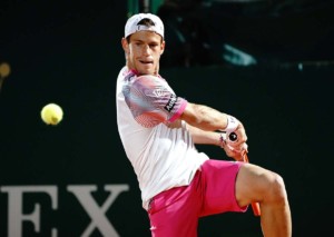 Gelingt Diego Schwartzman gegen Grigor Dimitrov das Weiterkommen in Madrid? © IMAGO / PanoramiC, 15.04.2022 Dimitrov Schwartzman Tipp