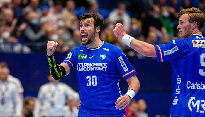 Handball Bundesliga 29. Spieltag