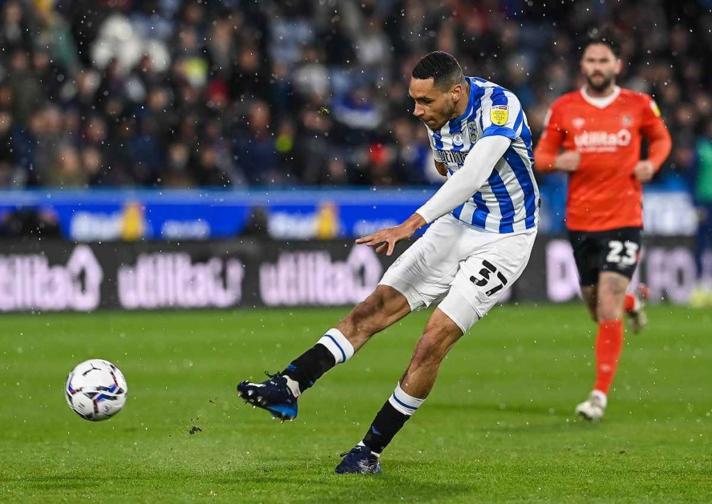 Huddersfield Nottingham Tipp