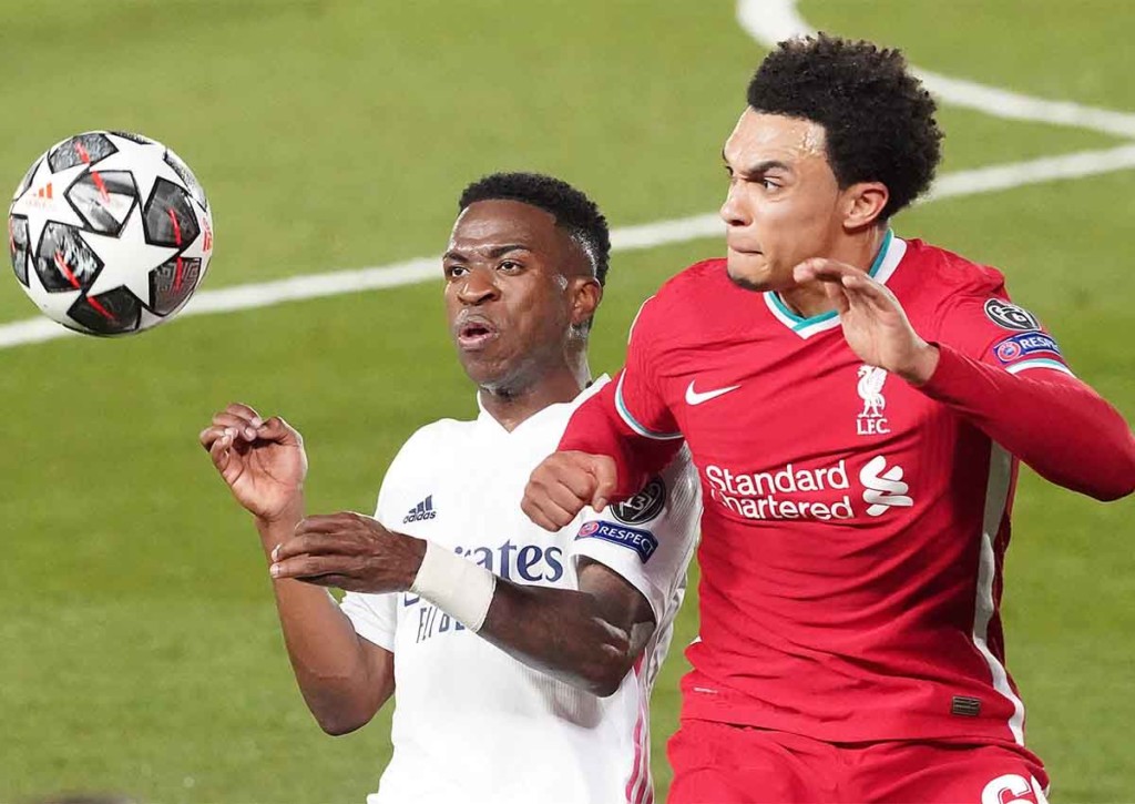 Liverpool Real Madrid Tipp