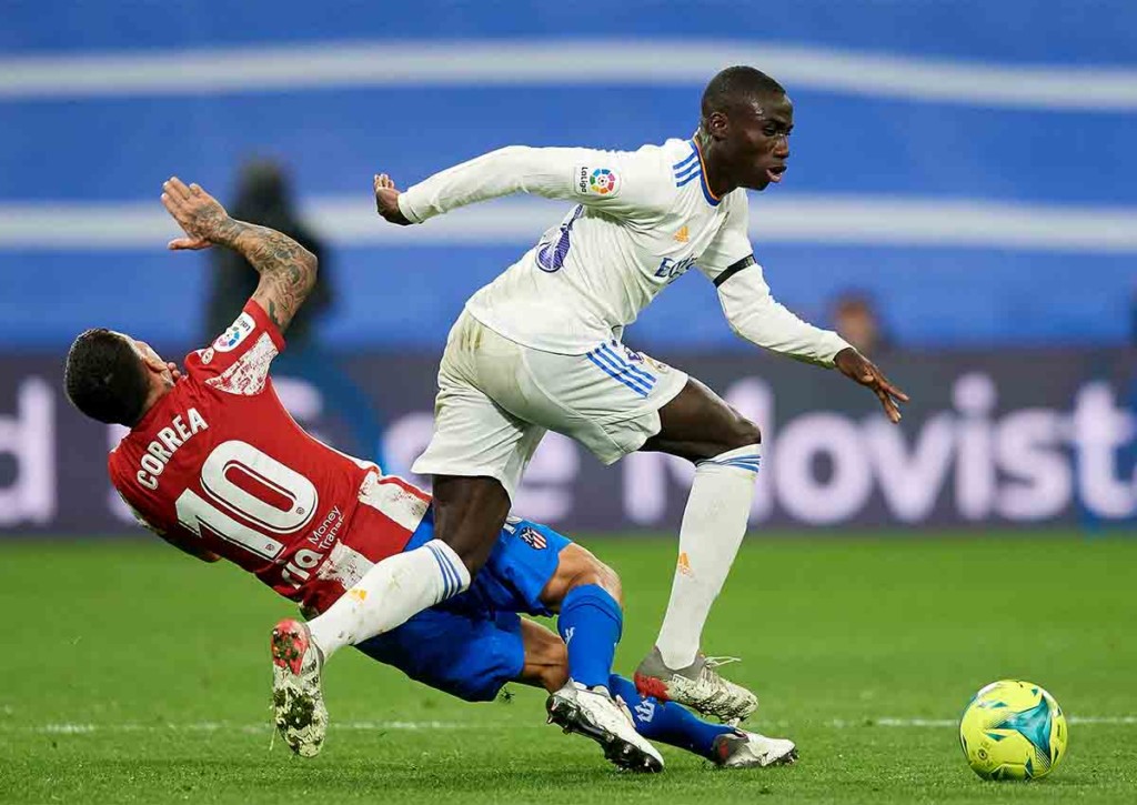 Atletico Madrid Real Madrid Tipp