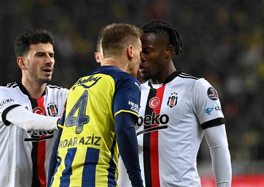 Besiktas Fenerbahce Tipp