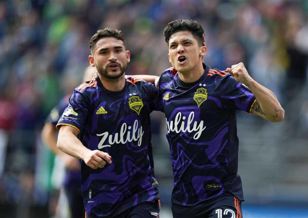 Seattle Sounders UNAM Pumas Tipp