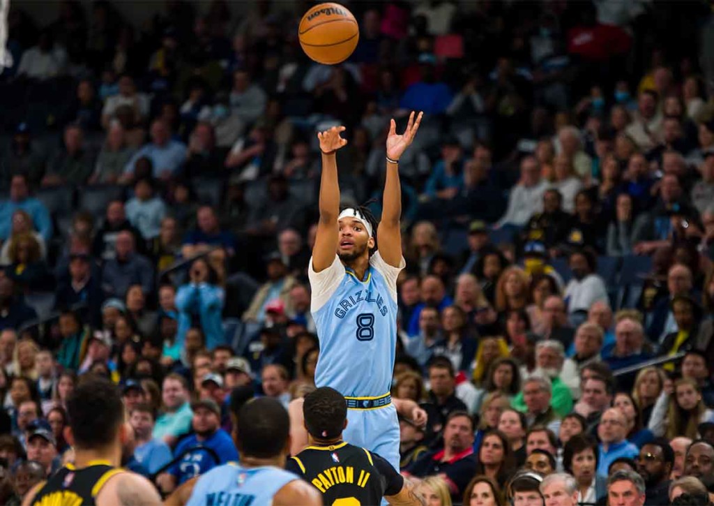 Memphis Grizzlies Golden State Warriors Game 2 Tipp