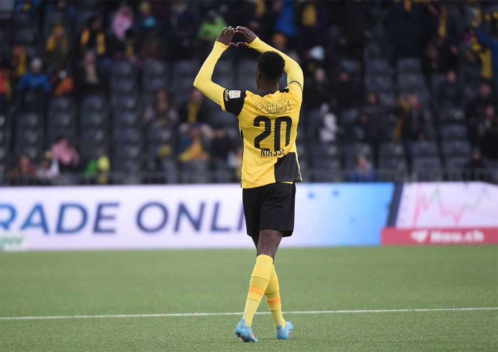 Young Boys St. Gallen Tipp