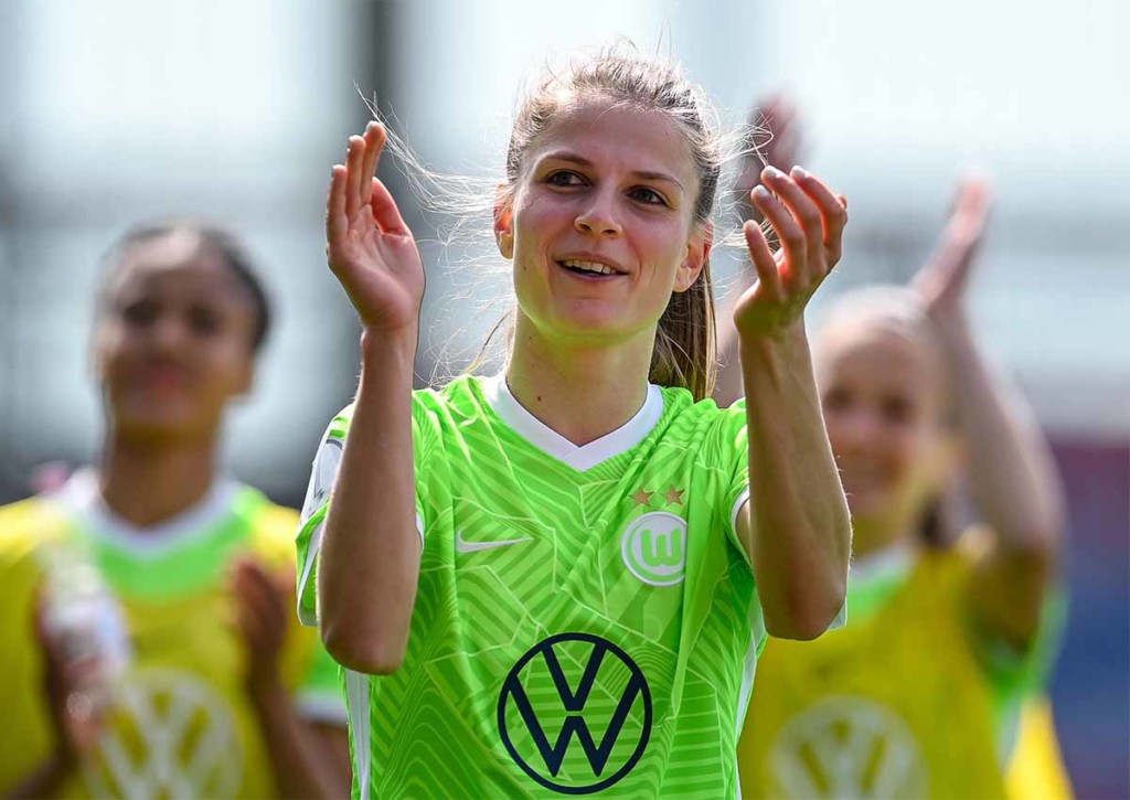 Wolfsburg Potsdam Damen Tipp