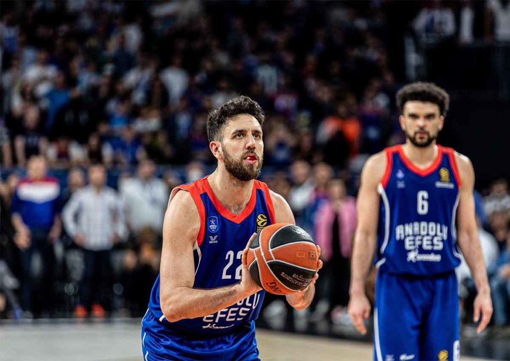 Olympiakos Anadolu Efes Tipp