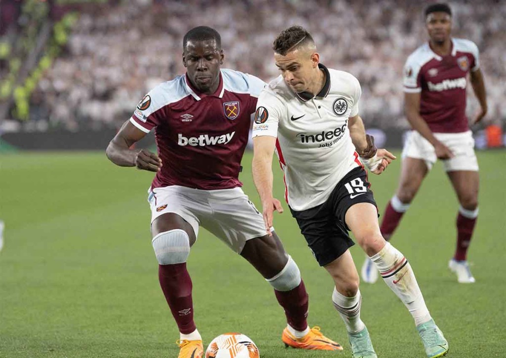 Frankfurt West Ham Tipp