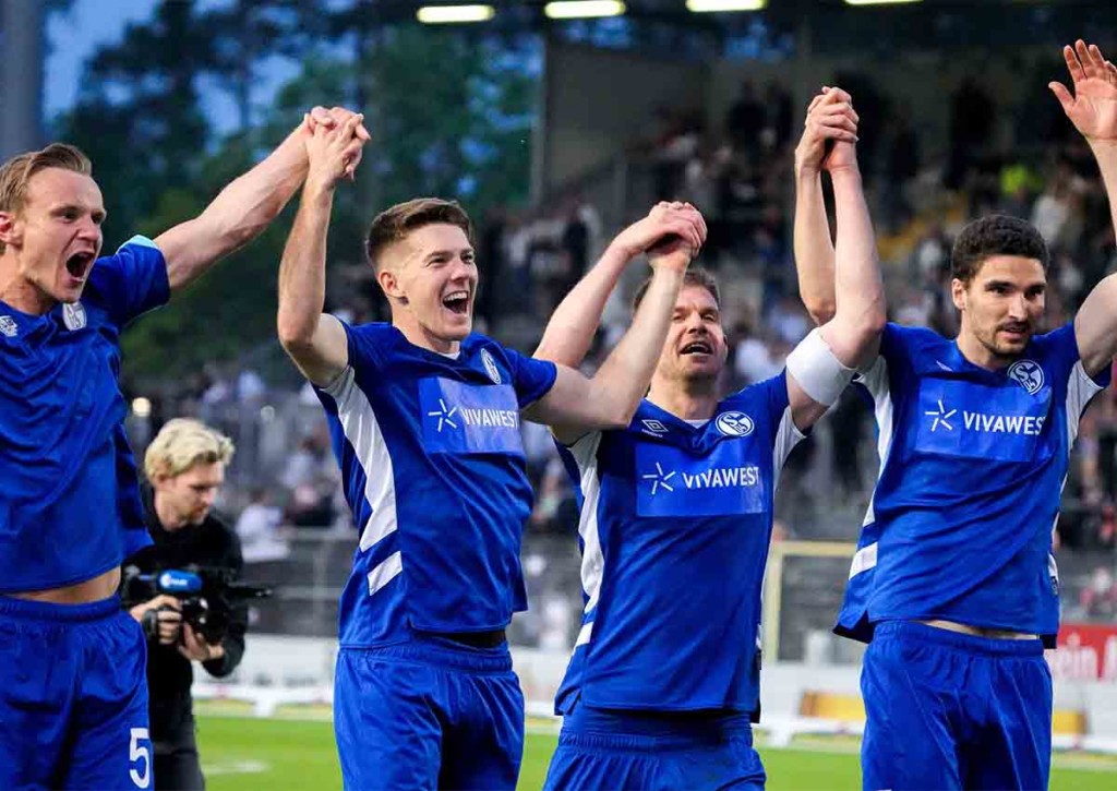 2. Bundesliga 33. Spieltag Wett-Tipps