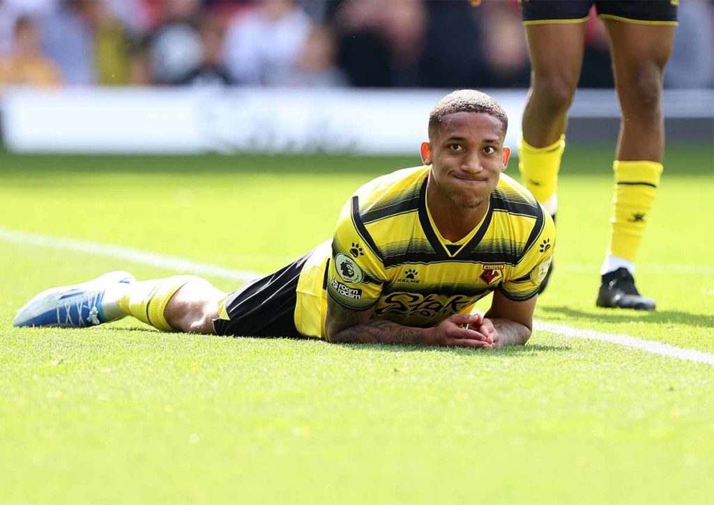 Crystal Palace Watford Tipp