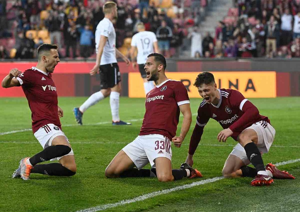 Slovacko Sparta Prag Tipp