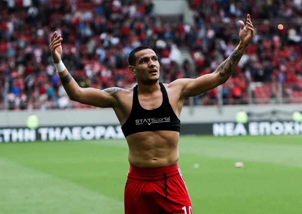 Paok Saloniki Olympiakos Piräus Tipp