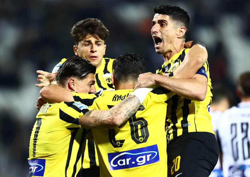 AEK Athen Olympiako Piräus Tipp