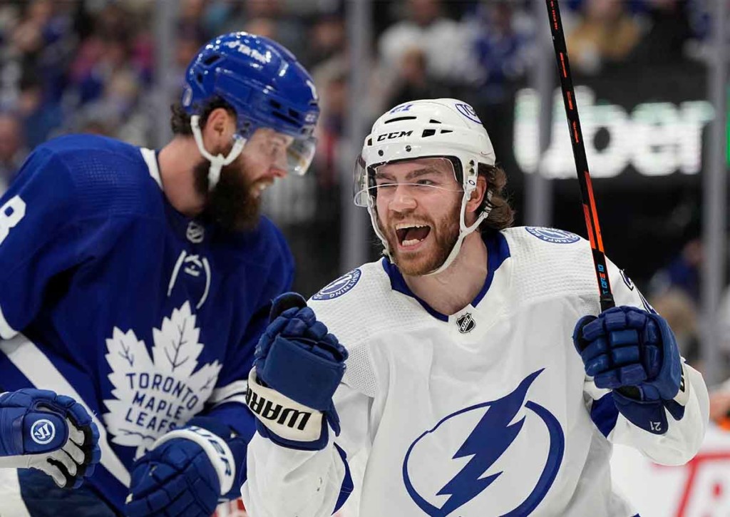 New York Rangers Tampa Bay Lightning Spiel 1 Tipp