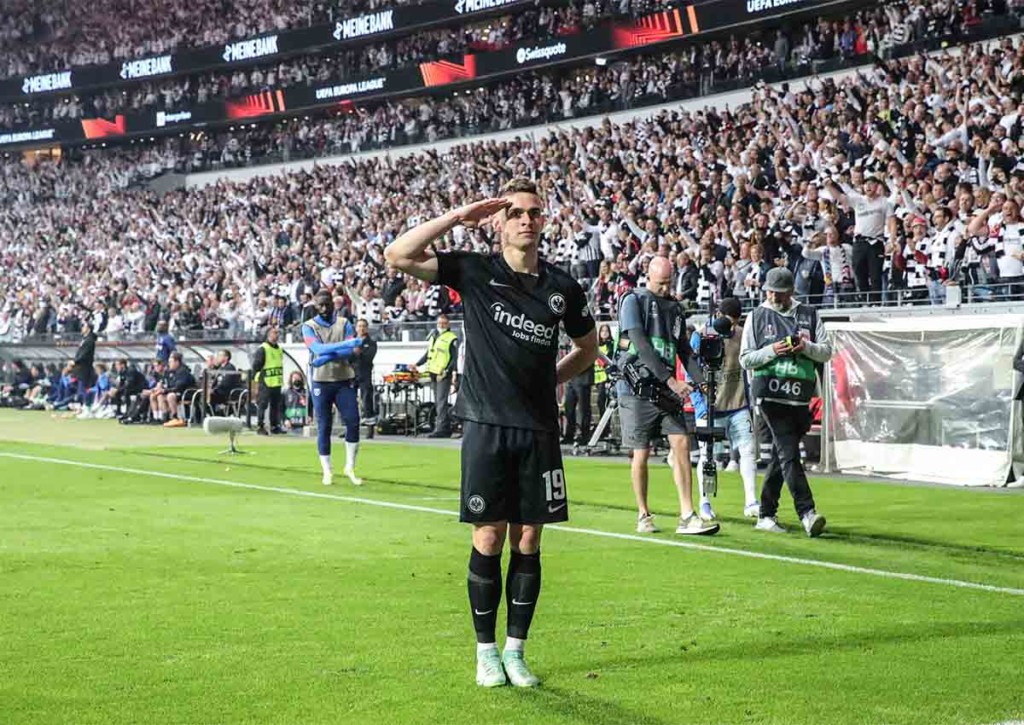 Frankfurt Gladbach Tipp