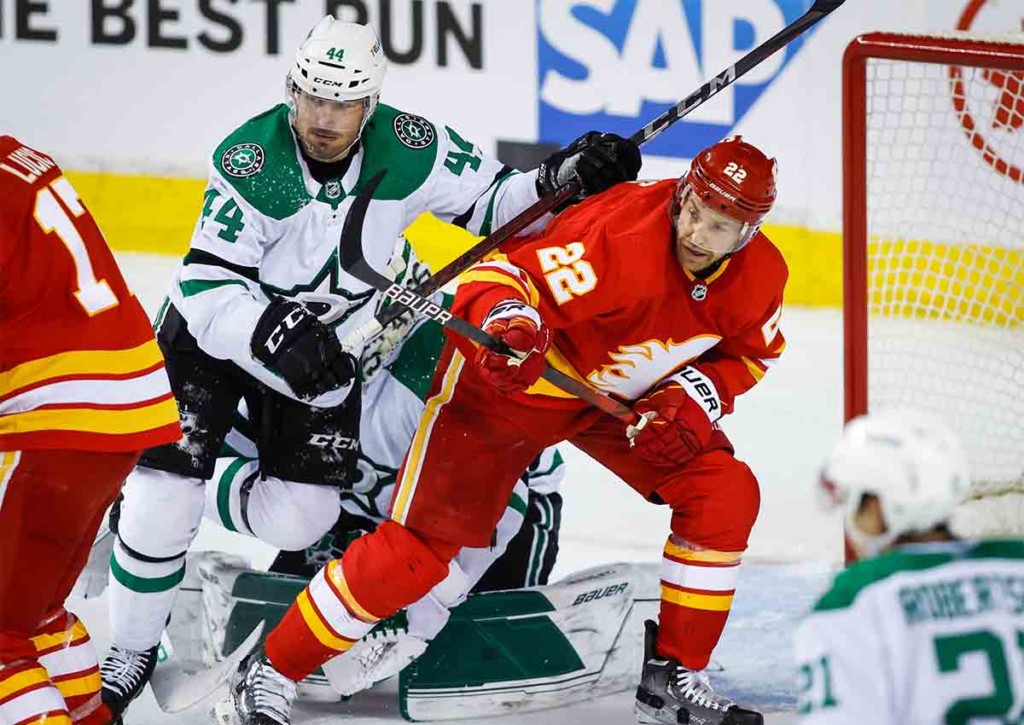 Dallas Stars Calgary Flames Spiel 3, Tipp