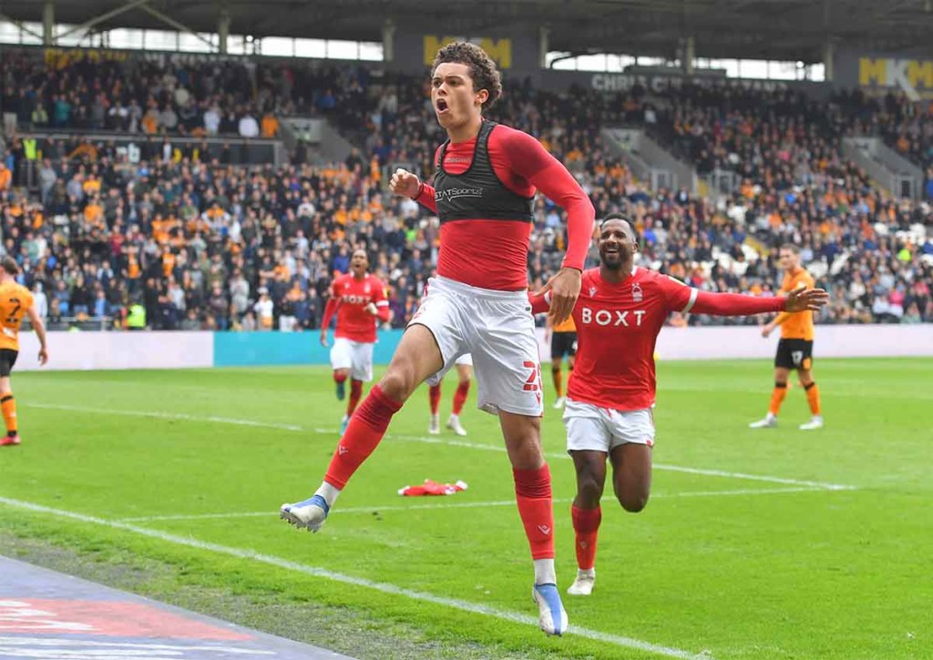 Nottingham Sheffield United Tipp