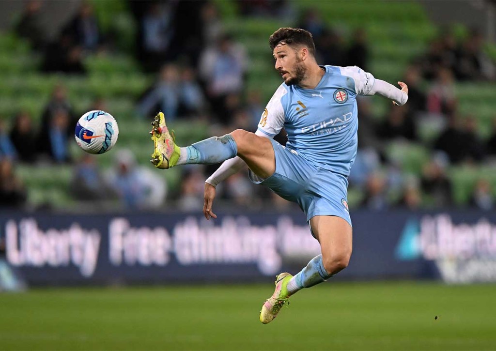 Melbourne City Western United Tipp