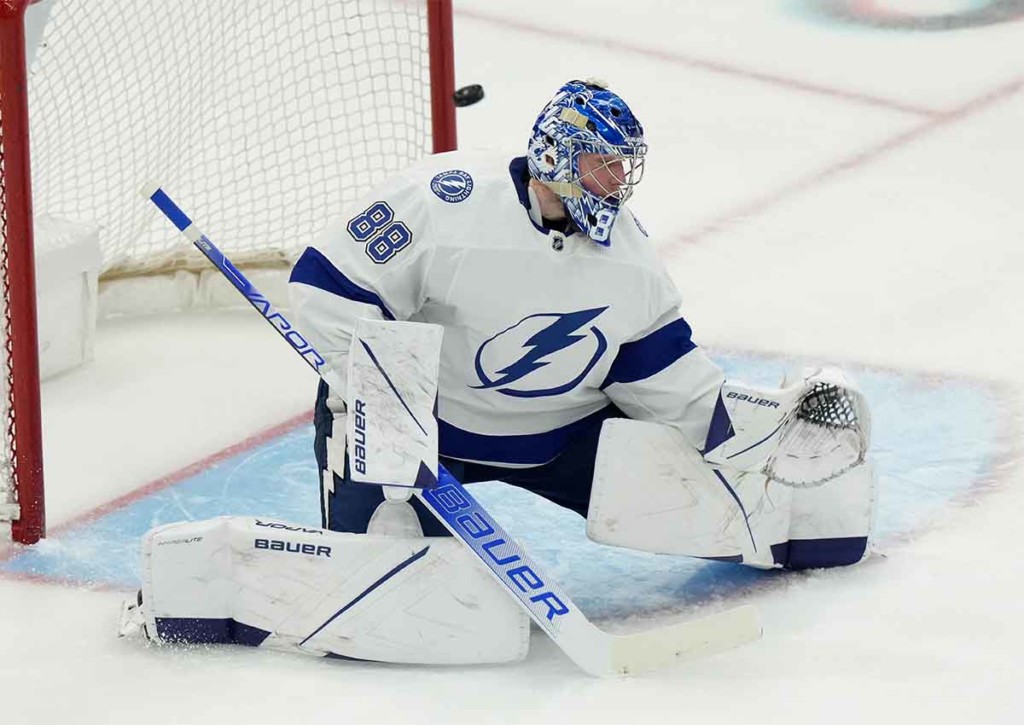 Florida Panthers Tampa Bay Lightning Spiel 1, Tipp