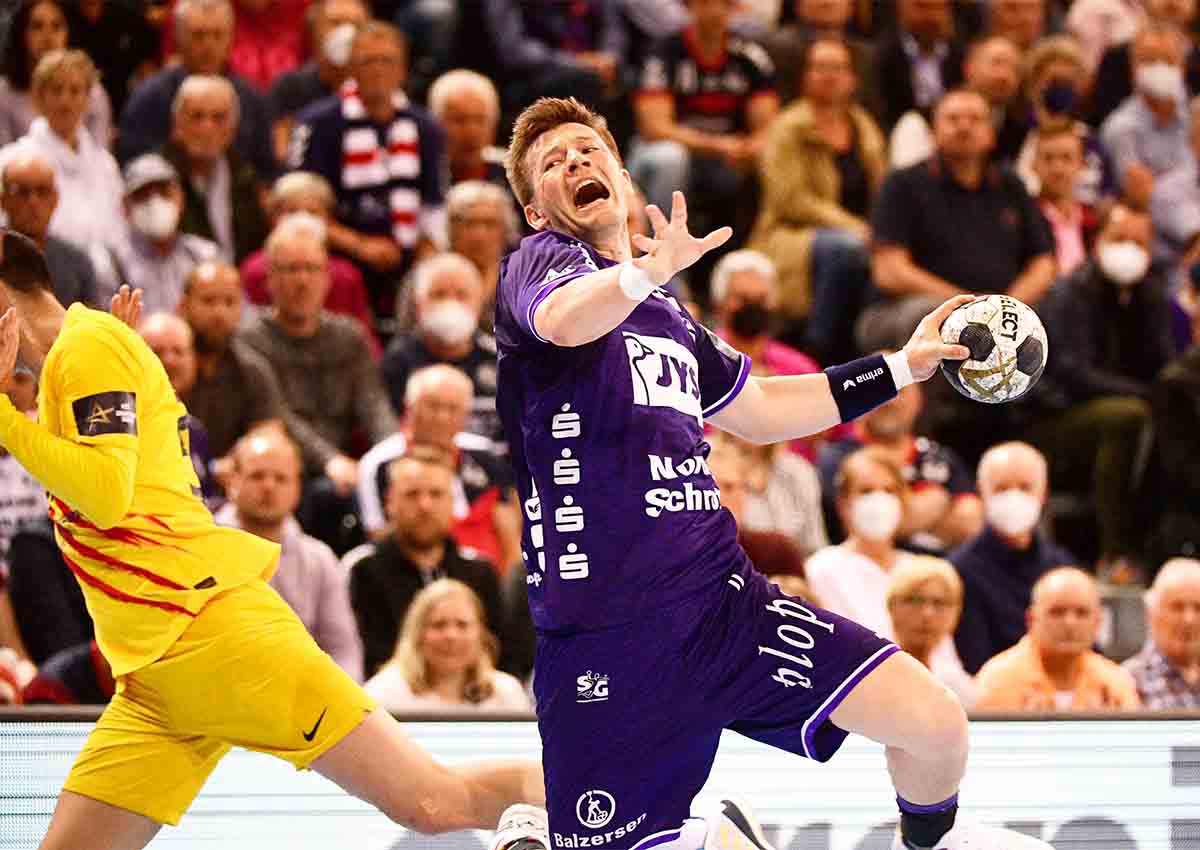 Barcelona vs. Flensburg Tipp, Prognose & Quoten 19.05.2022 Wettbasis