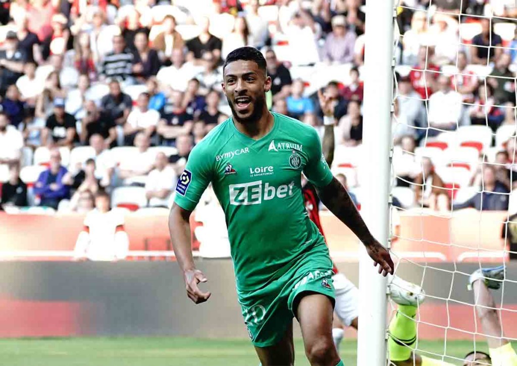 Nantes St. Etienne Tipp