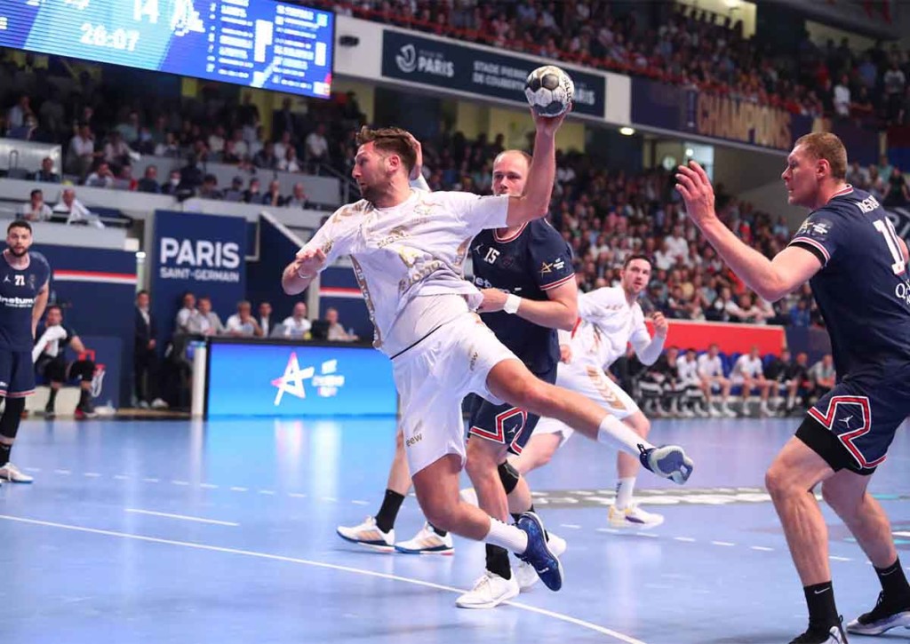 THW Kiel PSG Handball Tipp