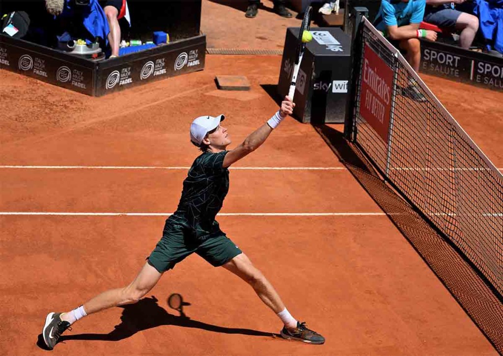 Björn Fratangelo Jannik Sinner Tipp