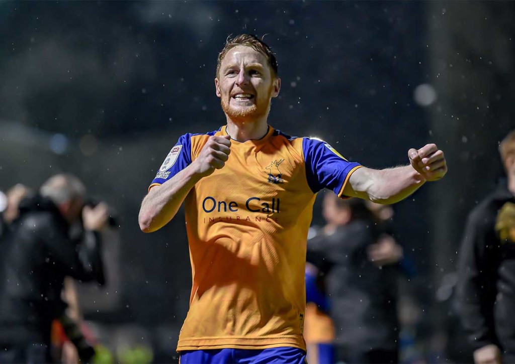 Mansfield Port Vale Tipp