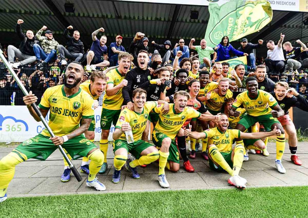 Excelsior Den Haag Tipp