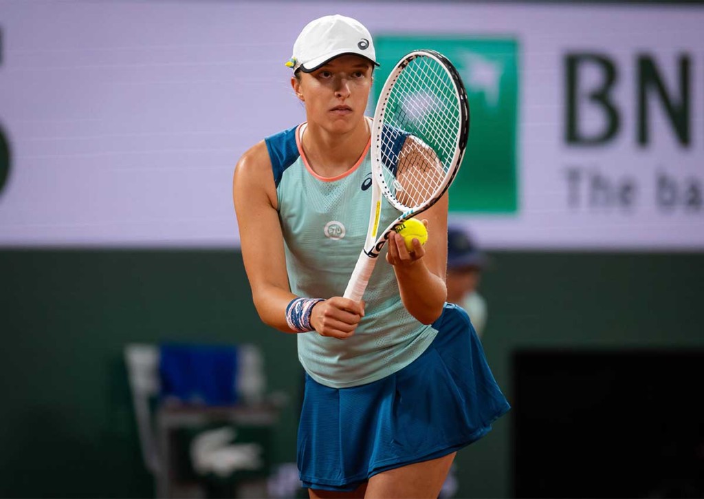 Iga Swiatek Alison Riske Tipp