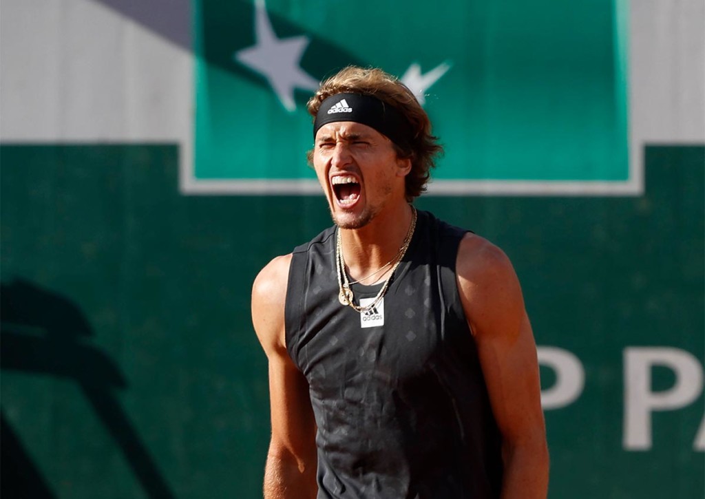 Alexander Zverev Carlos Alcaraz Tipp