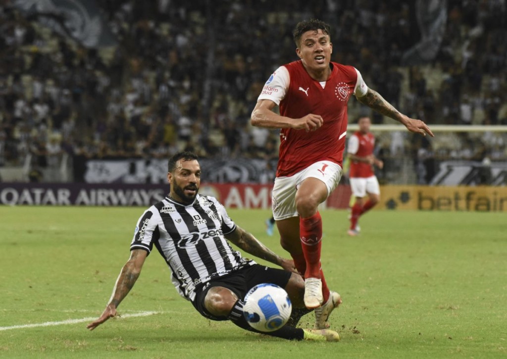 Behauptete Ceara gegen Independiente die Tabellenspitze?