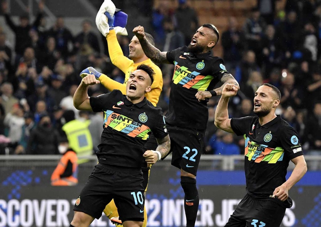 Cagliari - Inter Mailand Tipp 05 2022