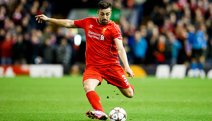 Champions League Finale 2022 Liverpool - Real Experte José Enrique