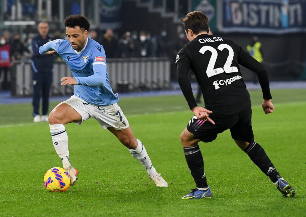 Lazio Rom braucht die Punkte mehr als Juventus.