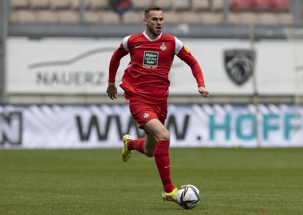 Kaiserslautern Dresden Tipp