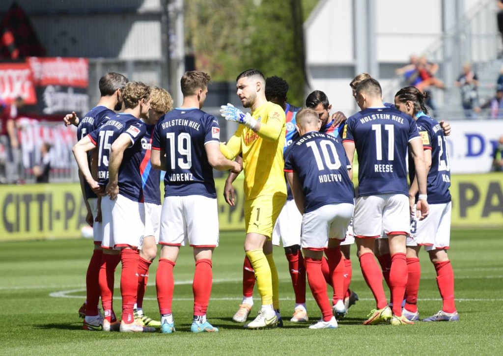 Feiert Kiel zum Saisonabschluss auch noch einen Sieg in Sandhausen?