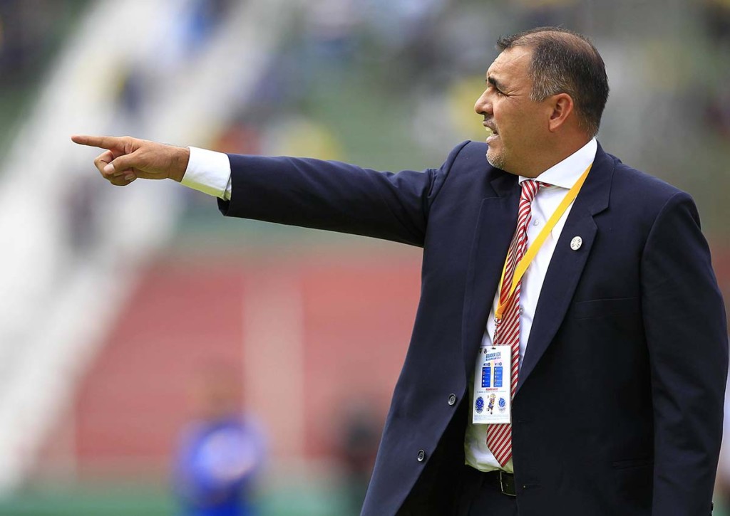 Libertad Asuncion The Strongest Tipp