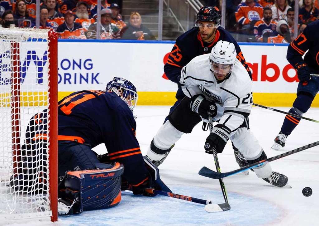 Los Angeles Kings Edmonton Oilers Tipp