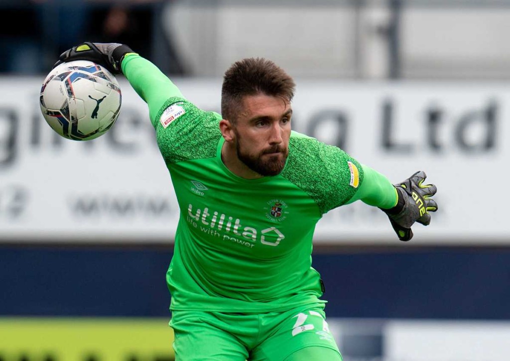 Luton Huddersfield Tipp