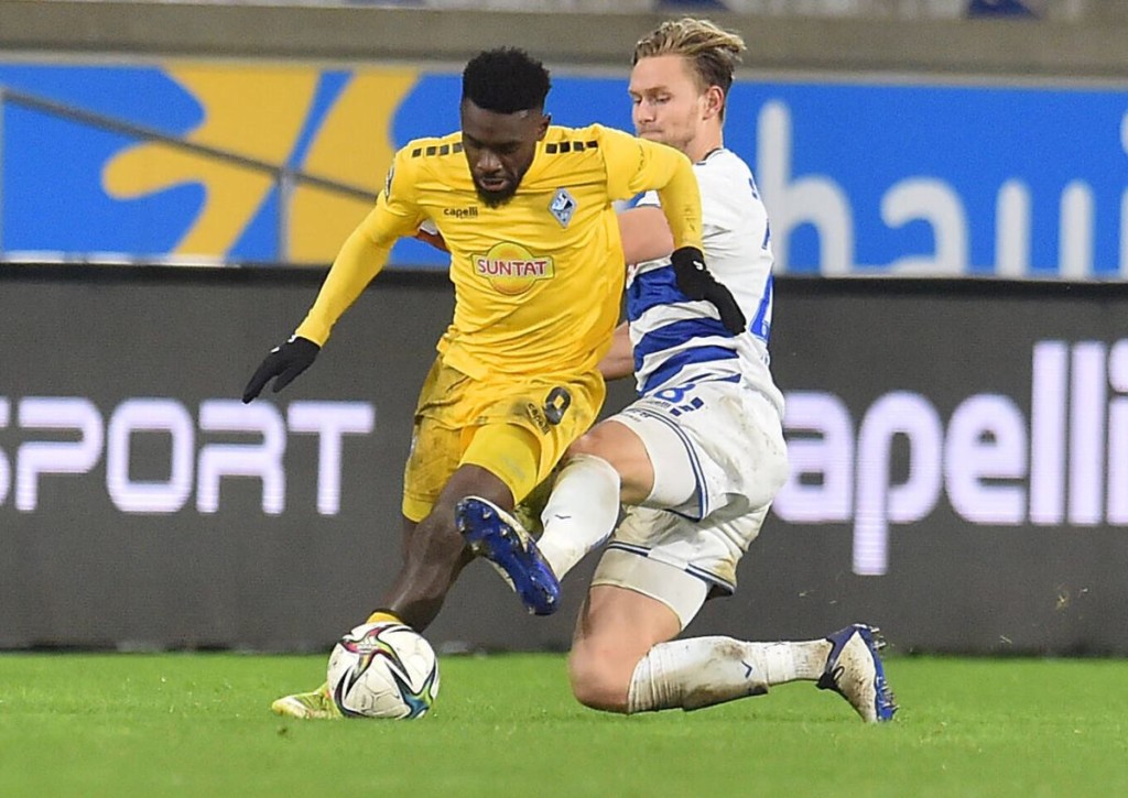 Duisburg kämpft im Mannheim um wichtige Punkte im Tabellenkeller.