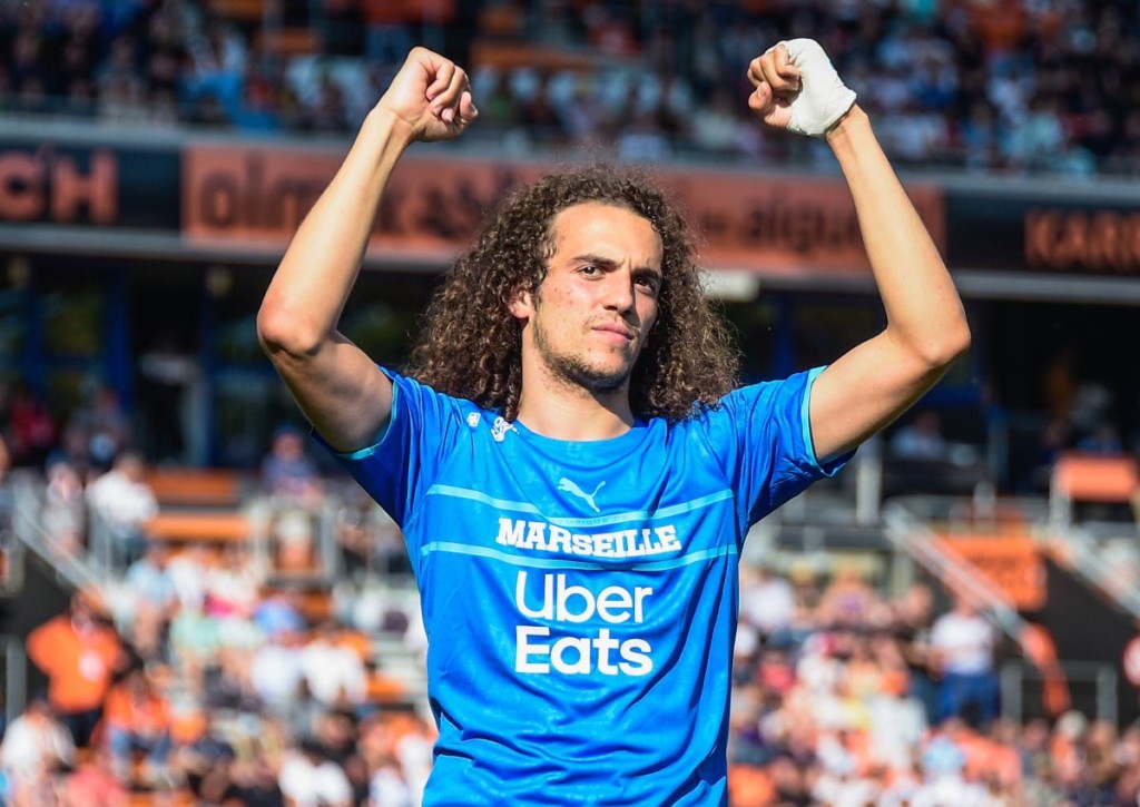 Kann Guendouzi auch nach dem Spiel von Marseille in Rennes die Faust ballen?