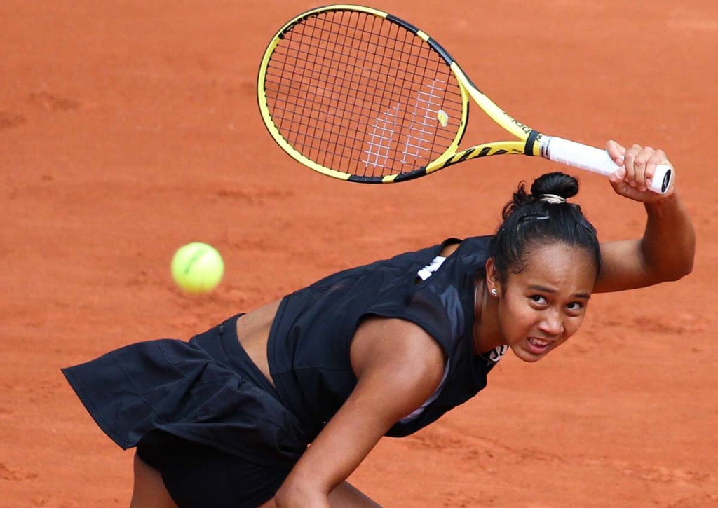 Martina Trevisan Leylah Fernandez Tipp