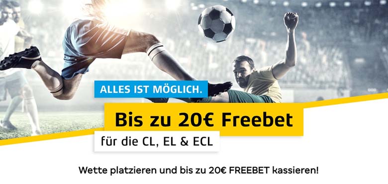 Merkur Sports Freebet